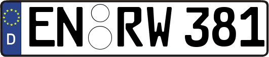 EN-RW381