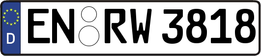 EN-RW3818