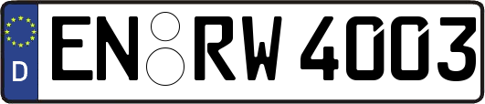 EN-RW4003