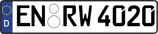 EN-RW4020