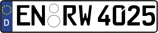 EN-RW4025