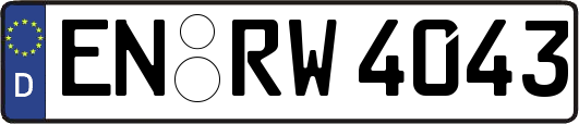 EN-RW4043