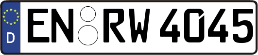 EN-RW4045