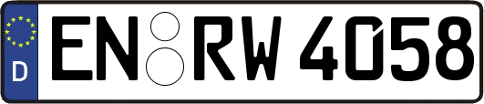 EN-RW4058