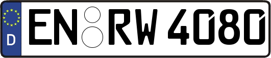 EN-RW4080