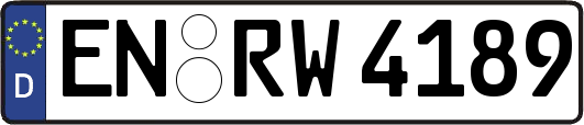EN-RW4189