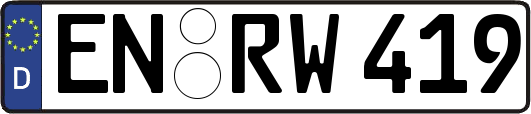 EN-RW419