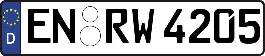 EN-RW4205