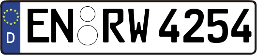 EN-RW4254
