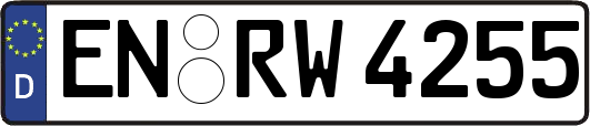 EN-RW4255