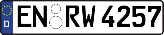 EN-RW4257