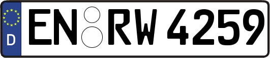 EN-RW4259