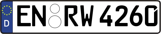 EN-RW4260