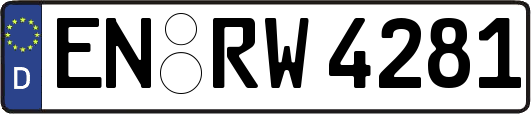 EN-RW4281