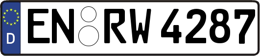 EN-RW4287