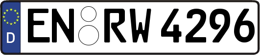 EN-RW4296