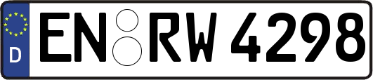 EN-RW4298