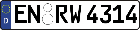 EN-RW4314