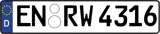 EN-RW4316
