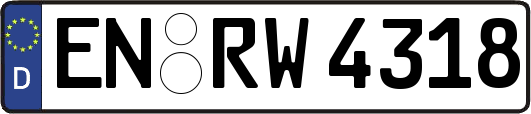 EN-RW4318