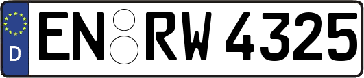 EN-RW4325