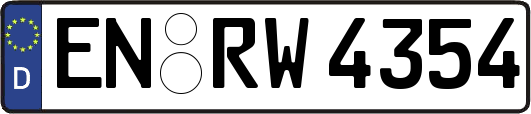 EN-RW4354