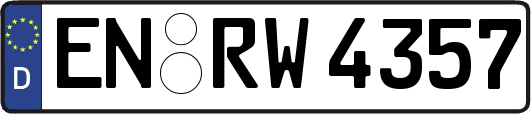 EN-RW4357