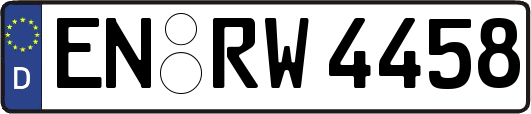 EN-RW4458