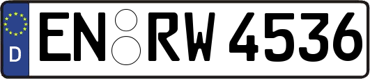 EN-RW4536