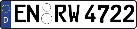 EN-RW4722