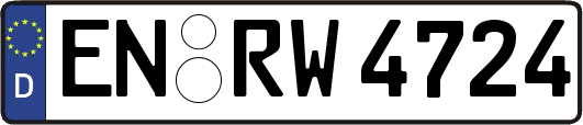 EN-RW4724