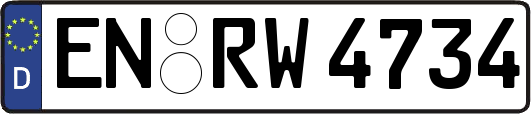 EN-RW4734