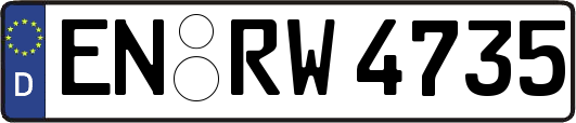 EN-RW4735