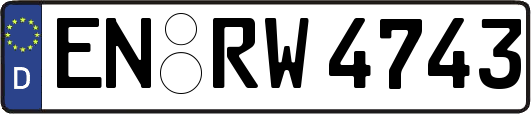 EN-RW4743