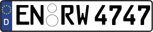 EN-RW4747