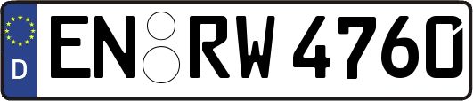 EN-RW4760