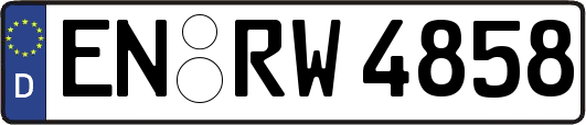 EN-RW4858