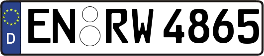 EN-RW4865