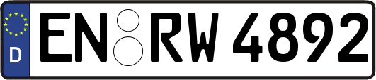 EN-RW4892