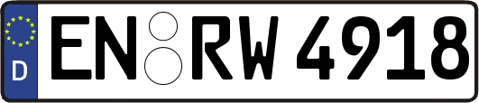 EN-RW4918