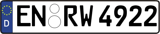 EN-RW4922
