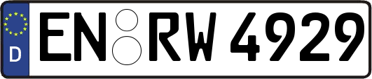 EN-RW4929