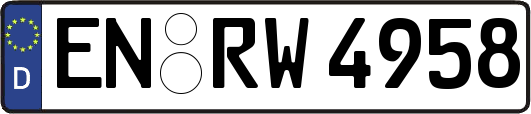 EN-RW4958