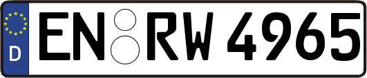 EN-RW4965