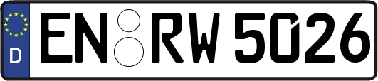 EN-RW5026