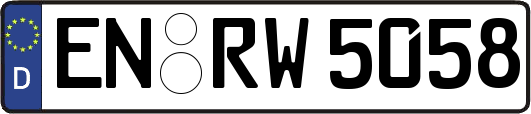 EN-RW5058