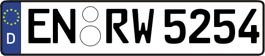 EN-RW5254