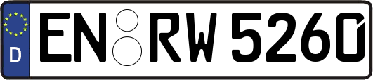 EN-RW5260
