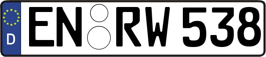 EN-RW538