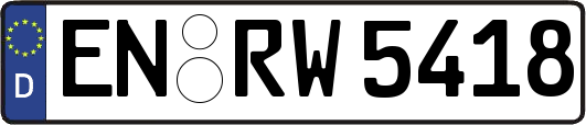 EN-RW5418